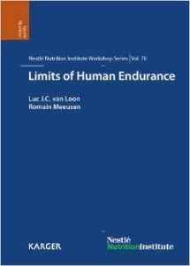 Limits of Human Endurance: 76th Nestle Nutrition Institute Workshop, Oxford, August 2012