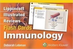 Lippincott Illustrated Reviews Flash Cards: Immunology (Original PDF from Publisher)