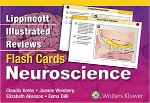 Lippincott Illustrated Reviews Flash Cards: Neuroscience (Original PDF from Publisher)