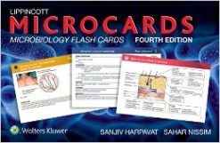 Lippincott’s Microcards – Microbiology, 4th Edition (Original PDF from Publisher)