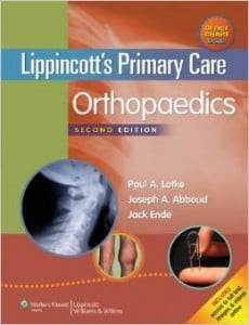 Lippincott’s Primary Care Orthopaedics, 2nd Edition (ORIGINAL PDF from Publisher)