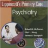 Lippincott’s Primary Care Psychiatry (Original PDF from Publisher)