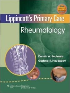 Lippincott’s Primary Care Rheumatology (Original PDF from Publisher)