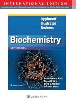 Lippincott® Illustrated Reviews: Biochemistry, International Edition, 9th Edition (EPUB)