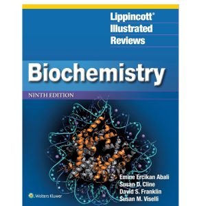 Lippincott® Illustrated Reviews: Biochemistry, International Edition, 9th Edition (EPUB)