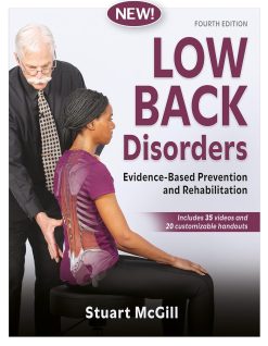 Low Back Disorders: Evidence-Based Prevention and Rehabilitation, 4th Edition (EPUB)