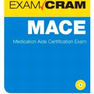 MACE Exam Cram: Medication Aide Certification Exam (EPUB)