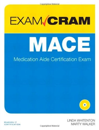 MACE Exam Cram: Medication Aide Certification Exam (EPUB)