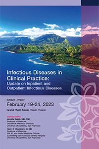 2023 UCSF Infectious Diseases in Clinical Practice (Audios + Syllabus)