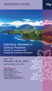 2023 UCSF Infectious Diseases in Clinical Practice (Audios + Syllabus)