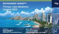 UCSF Primary Care Medicine: Update 2023 (Videos)
