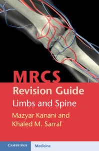 MRCS Revision Guide: Limbs and Spine (Original PDF from Publisher)
