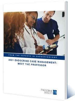 2021 Endocrine Case Management: Meet The Professor (Original PDF from Publisher)