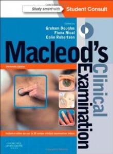Macleod’s Clinical Examination: With STUDENT CONSULT Online Access, 13th Edition (Original PDF from Publisher)