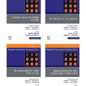 Magnetic Resonance Imaging Clinics of North America 2023 Full Archives (True PDF)