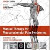 Manual Therapy for Musculoskeletal Pain Syndromes: an evidence- and clinical-informed approach (Original PDF from Publisher)
