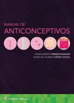 Manual de anticonceptivos (Spanish Edition) (EPUB)