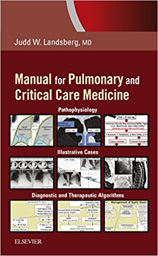 Manual for Pulmonary and Critical Care Medicine (PDF)