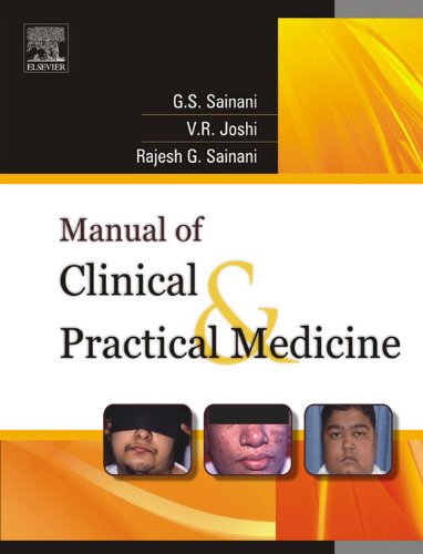Manual of Clinical and Practical Medicine (Original PDF from Publisher)