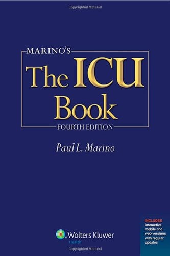 Marino The ICU Book, 4e (EPUB)