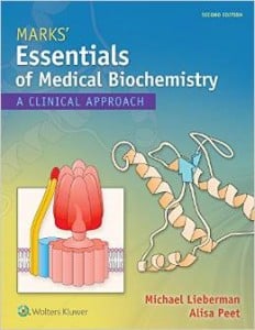 Marks’ Essentials of Medical Biochemistry: A Clinical Approach, 2nd Edition (Original PDF from Publisher)