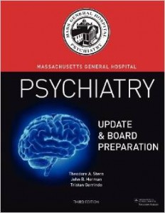 Massachusetts General Hospital Psychiatry Update & Board Preparation, 3rd Edition (EPUB)
