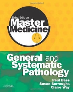 Master Medicine: General and Systematic Pathology 3rd (Original PDF from Publisher)