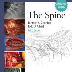 Master Techniques in Orthopaedic Surgery: The Spine, 3rd Edition (Original PDF from Publisher)