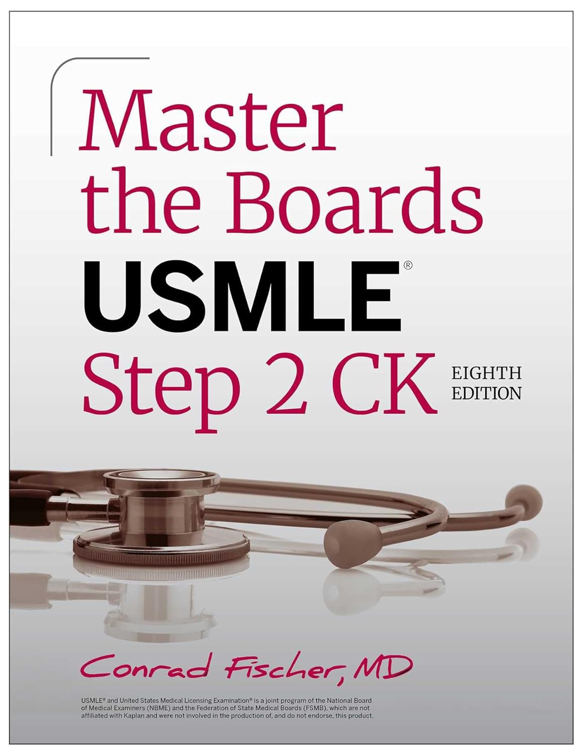 Master the Boards USMLE Step 2 CK, 8th Edition (EPUB)