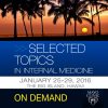 Mayo Clinic Selected Topics in Internal Medicine On Demand 2016 (CME Audio Presentations)