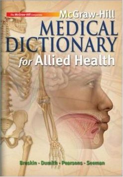 McGraw-Hill Medical Dictionary for Allied Health (Original PDF from Publisher)