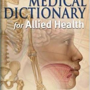 McGraw-Hill Medical Dictionary for Allied Health (Original PDF from Publisher)