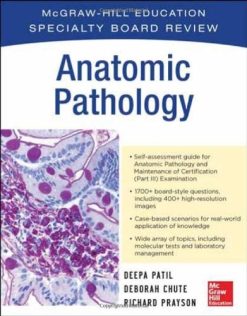 McGraw-Hill Specialty Board Review Anatomic Pathology (ORIGINAL PDF)