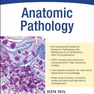 McGraw-Hill Specialty Board Review Anatomic Pathology (ORIGINAL PDF)