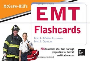 McGraw-Hill’s EMT Flashcards