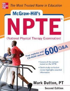 McGraw-Hills NPTE National Physical Therapy Exam, 2nd Edition (Original PDF from Publisher)