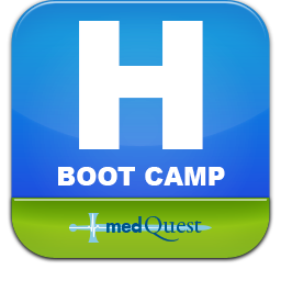 MedQuest Hospital Boot Camp 2016 (Full HD 1080 Videos)