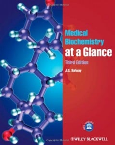 Medical Biochemistry at a Glance, 3rd Edition (Original PDF from Publisher)