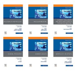 Medical Clinics of North America 2023 Full Archives (True PDF)