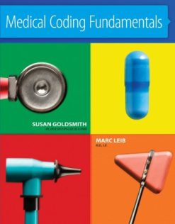 Medical Coding Fundamentals (Original PDF from Publisher)