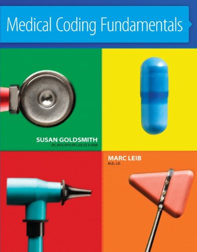 Medical Coding Fundamentals (Original PDF from Publisher)
