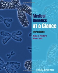 Medical Genetics at a Glance 3e (Original PDF from Publisher)
