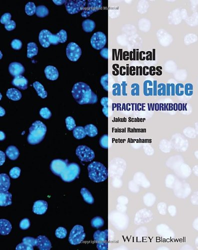 Medical Sciences at a Glance: Practice Workbook (Original PDF from Publisher)