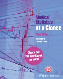 Medical Statistics at a Glance, 3e (Original PDF from Publisher)