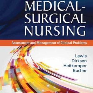 Medical-Surgical Nursing – Assessment and Management of Clinical Problems, 9th Edition (Original PDF from Publisher)