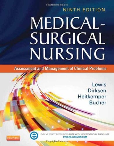 Medical-Surgical Nursing – Assessment and Management of Clinical Problems, 9th Edition (Original PDF from Publisher)