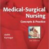 Medical-Surgical Nursing: Concepts & Practice, 2e (Original PDF from Publisher)