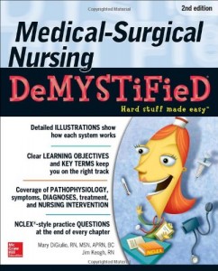 Medical-Surgical Nursing Demystified, Second Edition (Original PDF from Publisher)