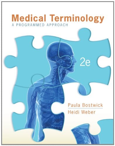 Medical Terminology: A Programmed Approach, 2e (Original PDF from Publisher)