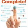 Medical Terminology Complete!, 3rd Edition (Original PDF from Publisher)
